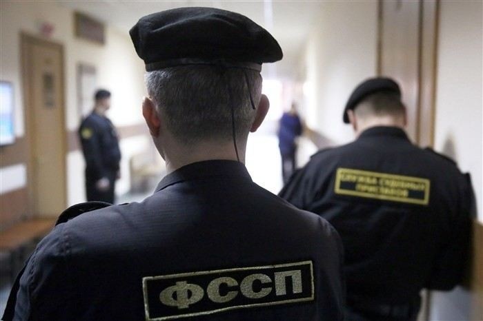 Организация исполнения судебного решения