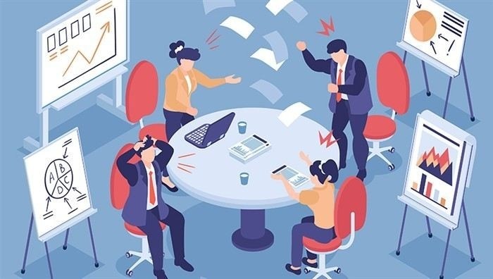 Анализ причин корпоративных конфликтов и их влияние на бизнес