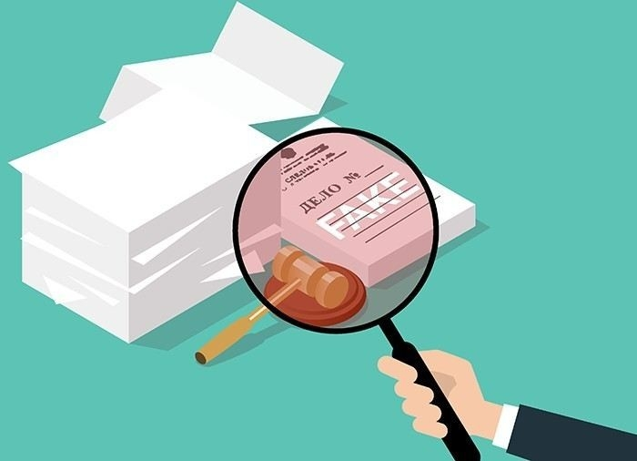 Уголовные и процессуальные санкции за представление фальшивых материалов в суде