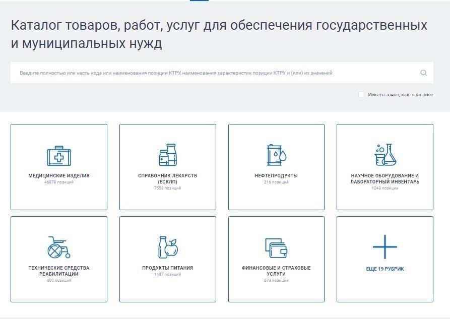 Детали объекта закупки для ГУ МВД