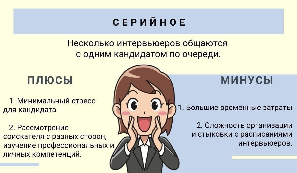 Изучение отраслевых стандартов до собеседования