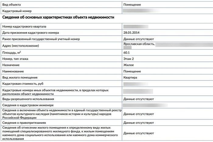 Как проверить достоверность выписки из ЕГРН
