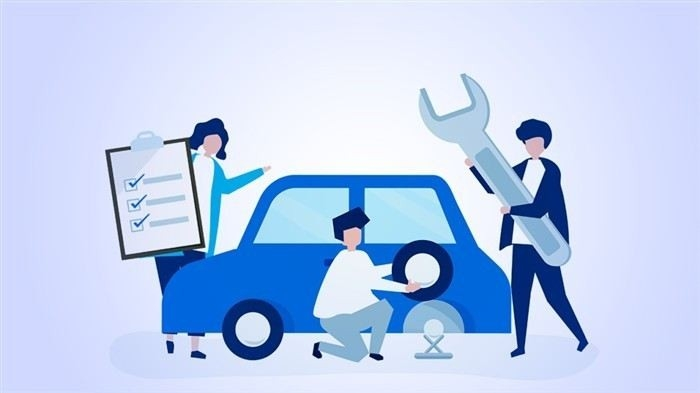 Как организовать независимую экспертизу автомобиля после ДТП по ОСАГО?