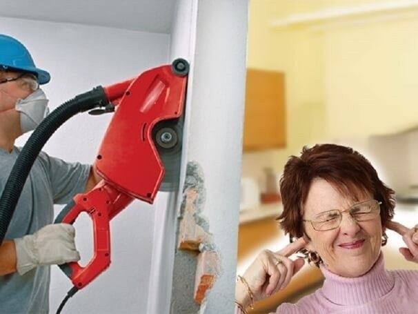 Альтернативные способы решения конфликта с шумными соседями