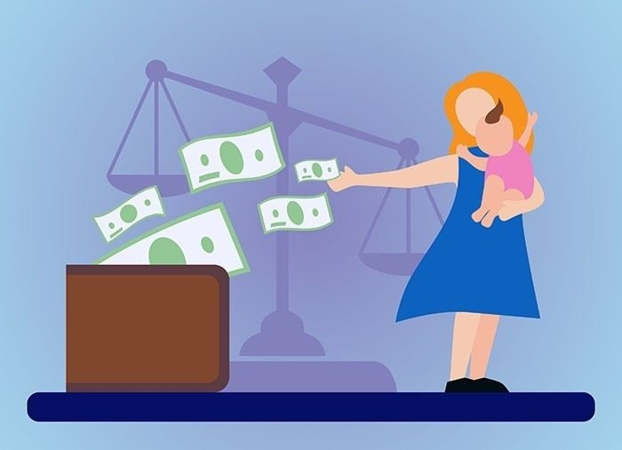 Возражение на исковое заявление о взыскании алиментов в твердой денежной сумме