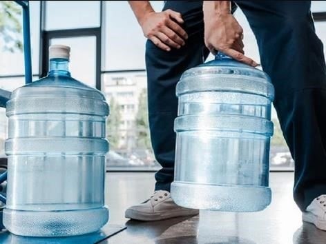 Как запастись водой для ежедневных нужд