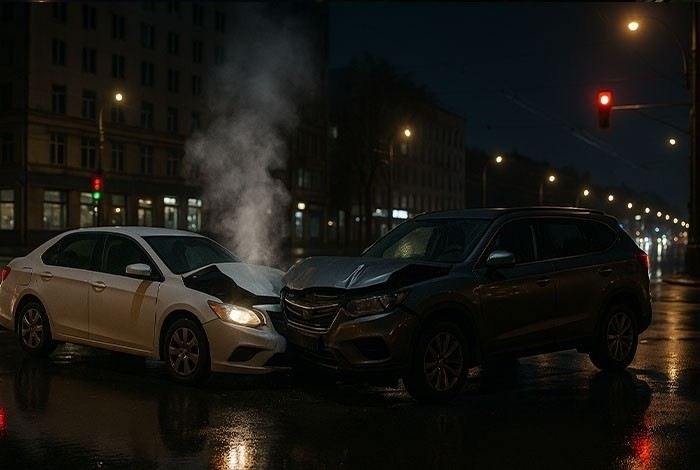 Какие действия могут повлечь уголовное наказание после происшествия на дороге?