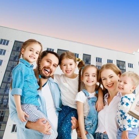 Помощь семьям с низким уровнем дохода