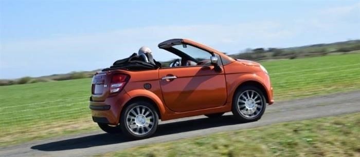 Категория автомобилей, для которых не требуется водительское удостоверение