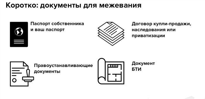Процедура межевания и ее обязательность при сделках с землей