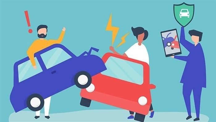 Фиксация обстоятельств ДТП: фото и схемы