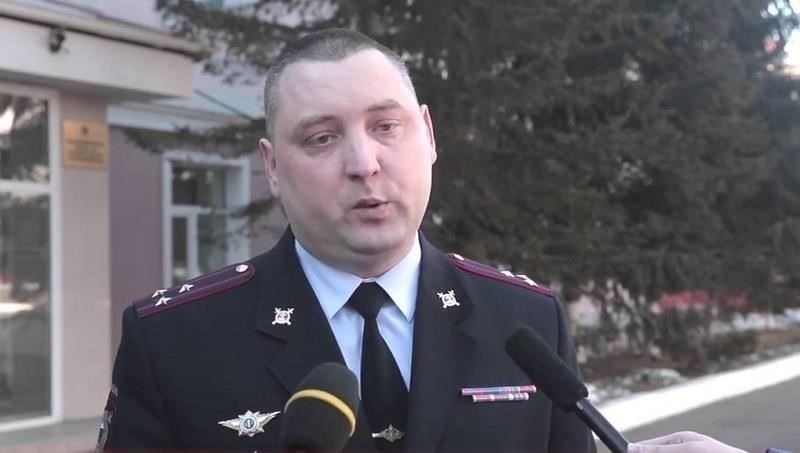 Последние новости: заместитель главы МВД по Башкортостану Москвитин переведен в Читу