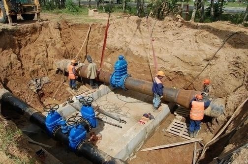 Правовая база для регистрации сетей водоснабжения