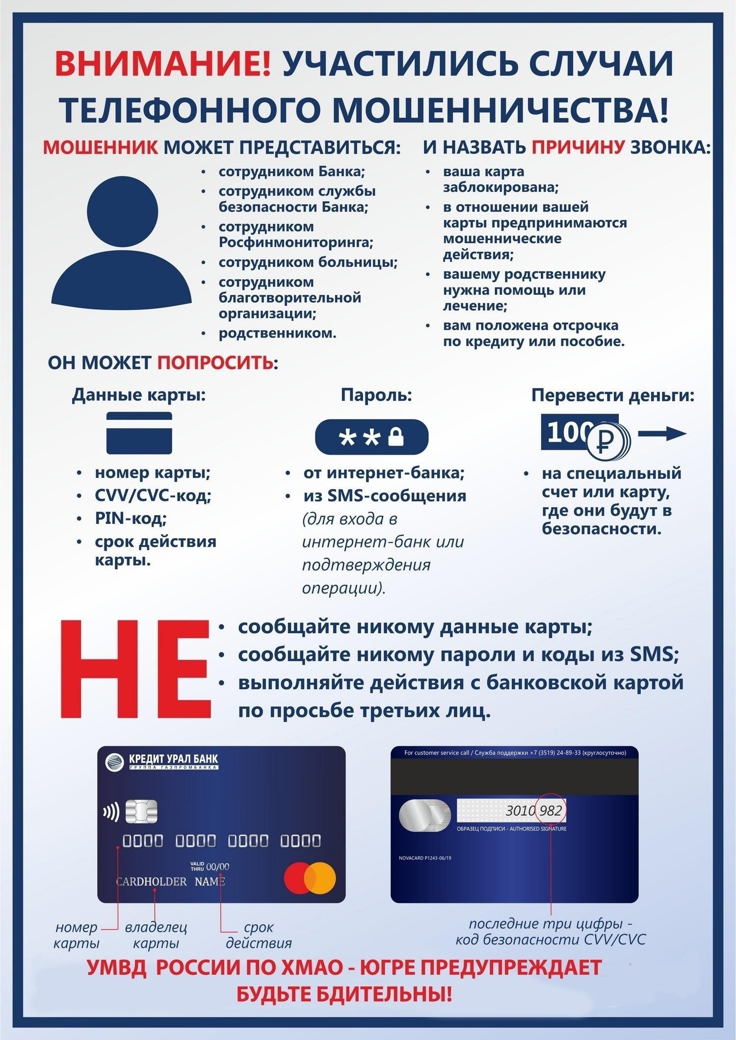 Распознавание мошеннического телефонного звонка