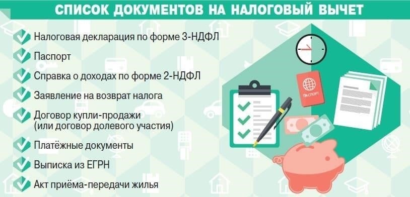 Шаг 1: Соберите необходимые документы для возврата налога на ипотеку