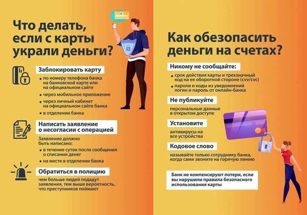 Шаги по защите ваших денег от финансовых мошенников