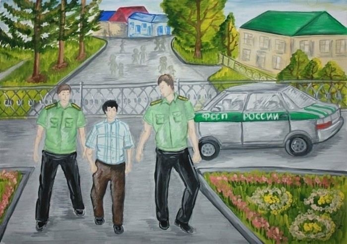 Какие действия судебные приставы могут совершать в первый месяц исполнения решения?