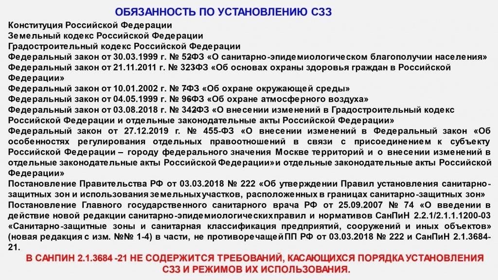 Влияние новых правил на правоприменительную практику