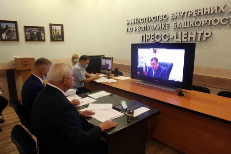 Всплеск киберпреступности в Башкортостане: Действия и влияние Министерства внутренних дел